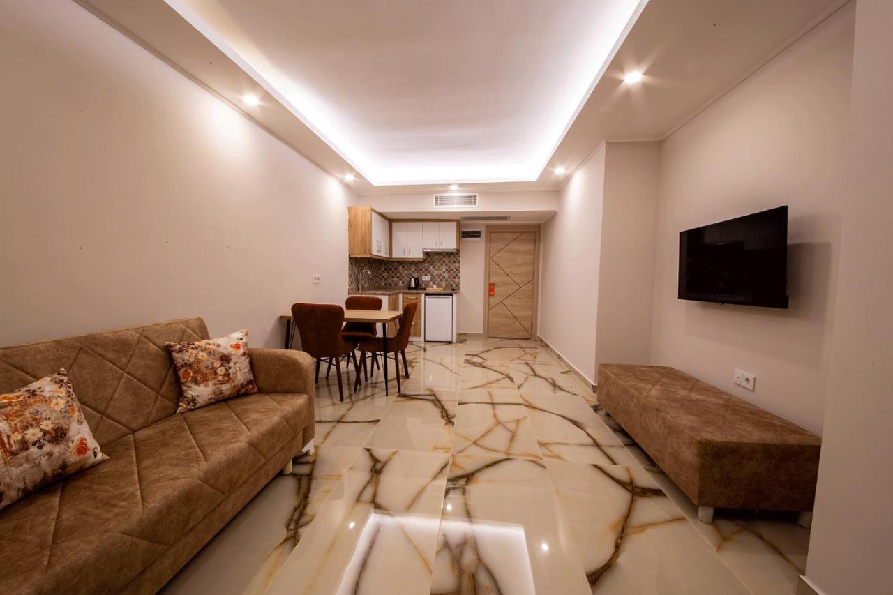 Huma Elite Hotel Antalya Exterior photo