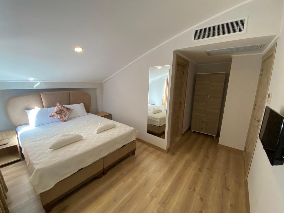 Huma Elite Hotel Antalya Exterior photo