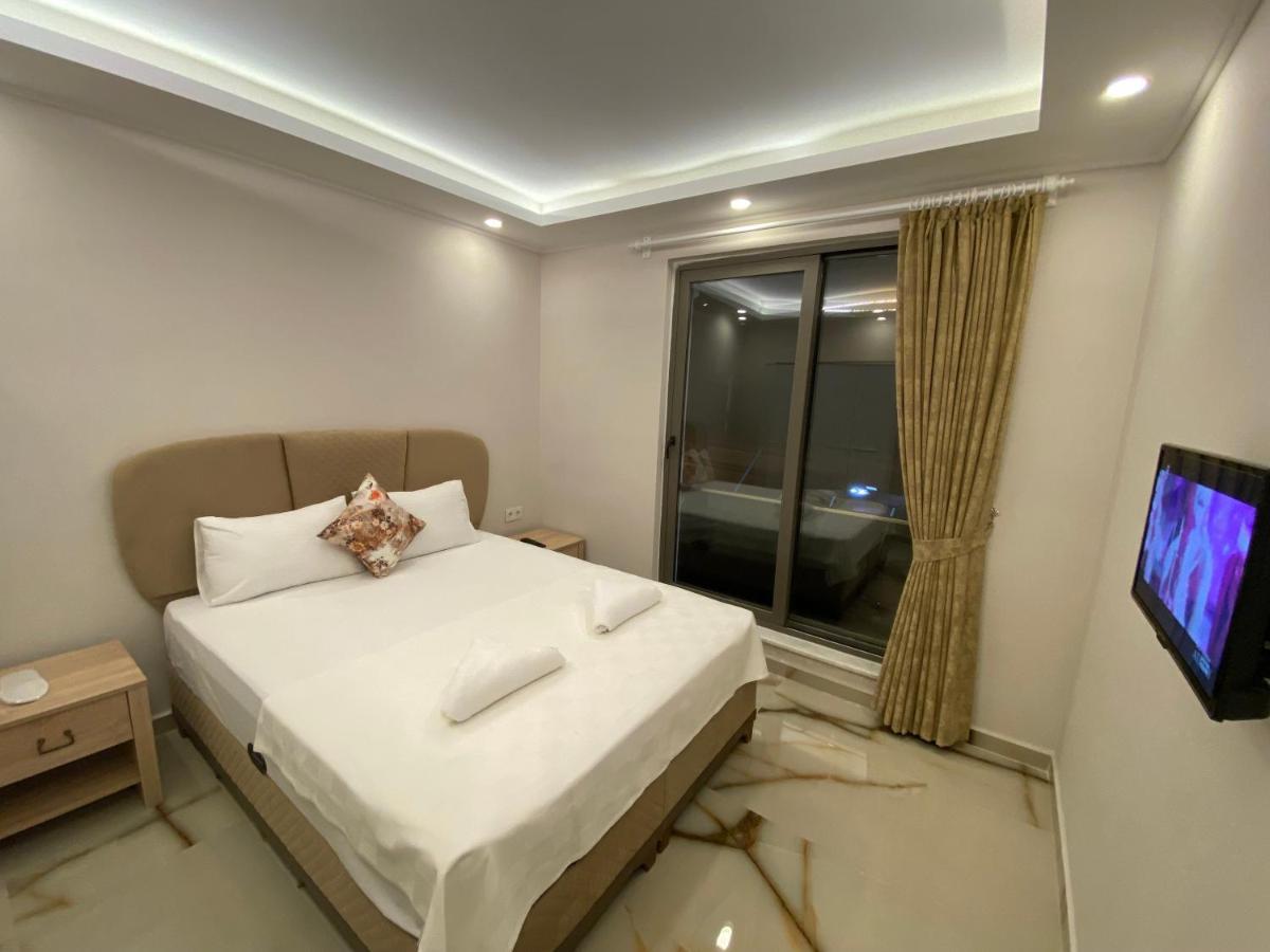 Huma Elite Hotel Antalya Exterior photo