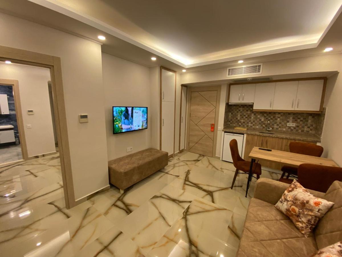 Huma Elite Hotel Antalya Exterior photo